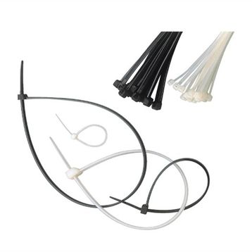 Klemsan YKB 292 3.6x292 Beyaz 100 Adet Kablo Bağı