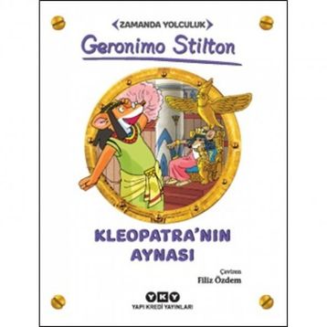 Kleopatranın Aynası - Geronimo Stilton
