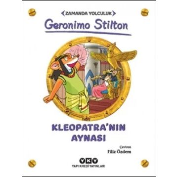 Kleopatranın Aynası - Geronimo Stilton