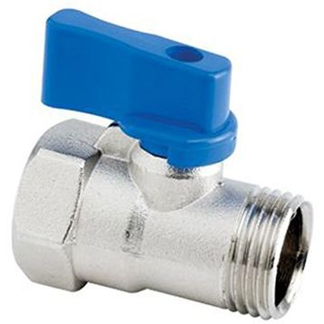 Klepsan 1-2 inç Mini Küresel Vana