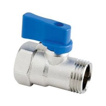 Klepsan 1-2 inç Mini Küresel Vana