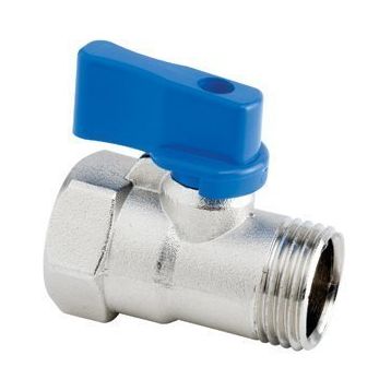 Klepsan 1-2 inç Mini Küresel Vana