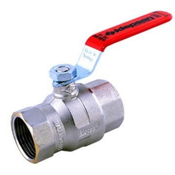 Klepsan PN25 1/2 inç Küresel Vana