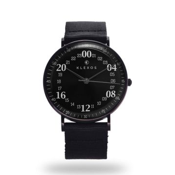 KLEXOS Dream Altamira Black Kol Saati