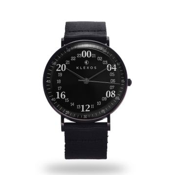 KLEXOS Dream Altamira Black Kol Saati