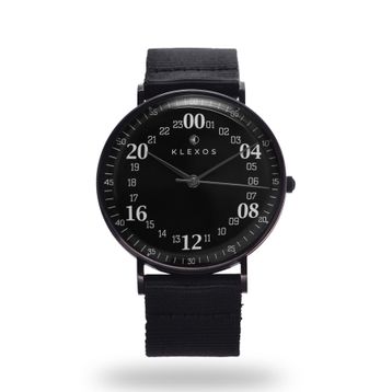 KLEXOS Dream Altamira Black Kol Saati