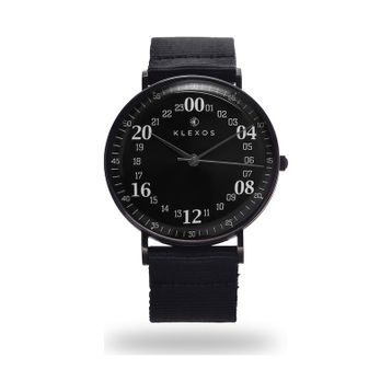 KLEXOS Dream Altamira Black Kol Saati