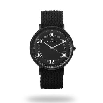 KLEXOS Dream Altamira Black Kol Saati