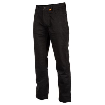 Klim K Fifty 1 Korumalı Siyah Denim Motosiklet Pantolonu