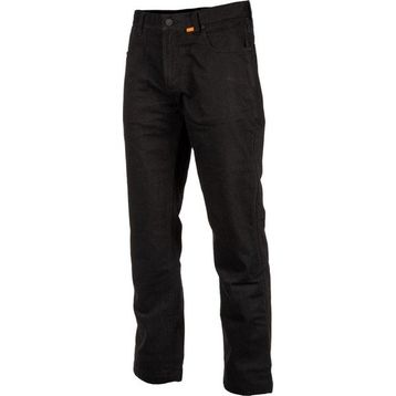 Klim K Fifty 1 Korumalı Siyah Denim Motosiklet Pantolonu