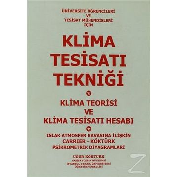 KLIMA TEKNİĞİ - MÜKRİMİN ŞEVKET GÜNEY