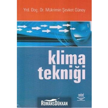 KLIMA TEKNİĞİ - MÜKRİMİN ŞEVKET GÜNEY