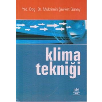 KLIMA TEKNİĞİ - MÜKRİMİN ŞEVKET GÜNEY