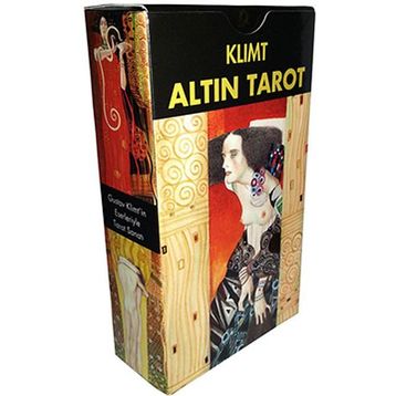 KLIMT ALTIN TAROT - KOLEKTIF