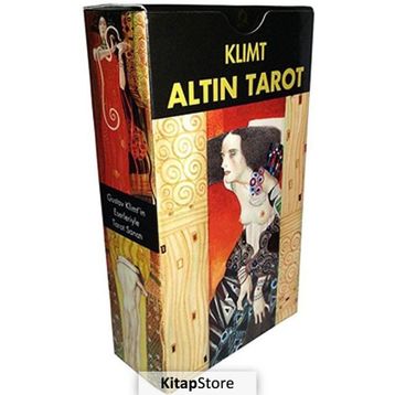 KLIMT ALTIN TAROT - KOLEKTIF