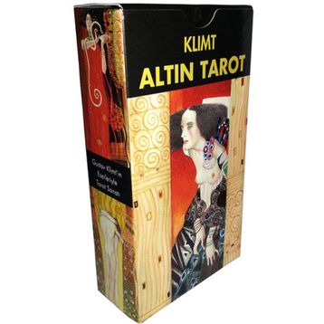 KLIMT ALTIN TAROT - KOLEKTIF