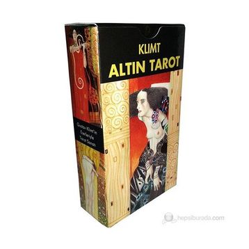 KLIMT ALTIN TAROT - KOLEKTIF