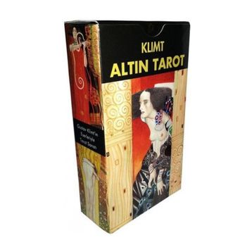 KLIMT ALTIN TAROT - KOLEKTIF