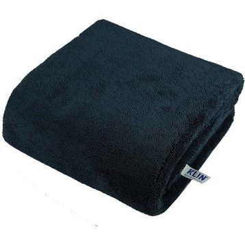 KLIN Drying DUO 1200 GSM Lacivert 90x70 cm Çift Taraflı Kurulama Havlusu
