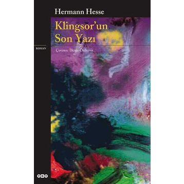 Klingsor'un Son Yazı - Hermann Hesse