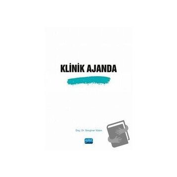 Klinik Ajanda - Sevginar Vatan