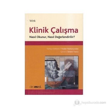 Klinik Çalışma - Konrad Wink