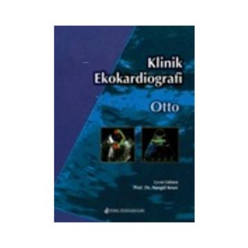 Klinik Ekokardiografi - Nobel Tıp Kitabevi
