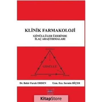 Klinik Farmakoloji - Kolektif
