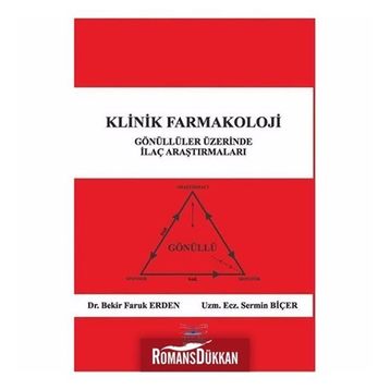 Klinik Farmakoloji - Kolektif