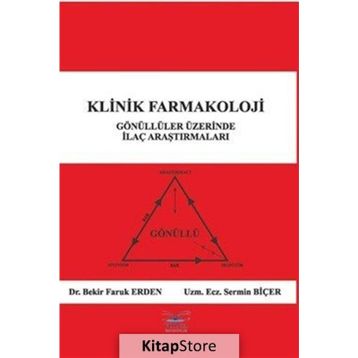 Klinik Farmakoloji - Kolektif