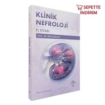 Klinik Nefroloji El Kitabı - Ema Tıp Kitabevi
