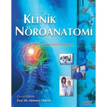 KLINIK NÖROANATOMİ - RICHARD S. SNELL