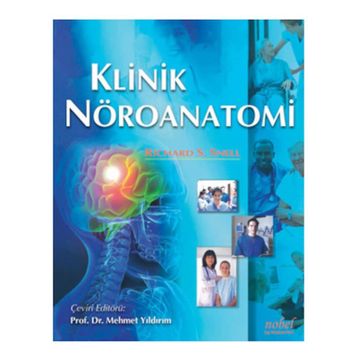 KLINIK NÖROANATOMİ - RICHARD S. SNELL