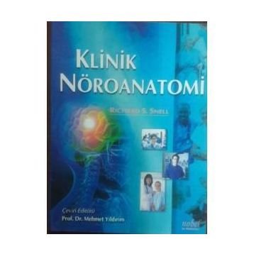 KLINIK NÖROANATOMİ - RICHARD S. SNELL