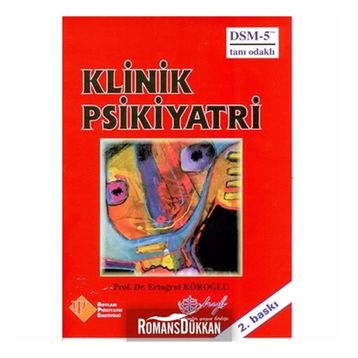 Klinik Psikiyatri - Ertuğrul Köroğlu
