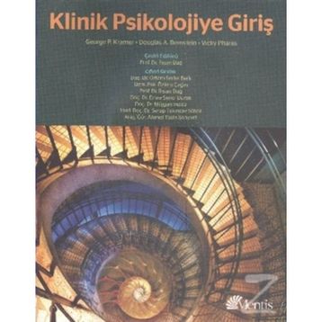 Klinik Psikolojiye Giriş - George P. Kramer Douglas A. Bernstein Vicky Phares