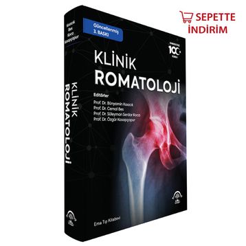 Klinik Romatoloji - Ema Tıp Kitabevi