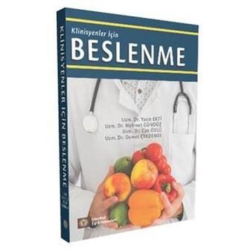 Klinisyenler için Beslenme - Can Özlü