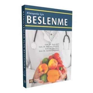 Klinisyenler için Beslenme - Can Özlü