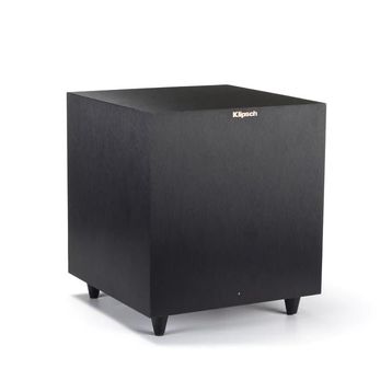 Klipsch R-8SW Siyah Aktif Subwoofer