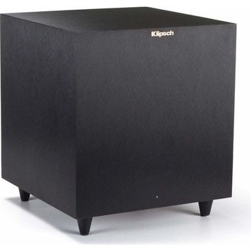 Klipsch R-8SW Siyah Aktif Subwoofer