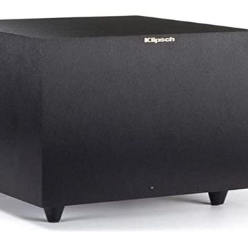 Klipsch R-8SW Siyah Aktif Subwoofer