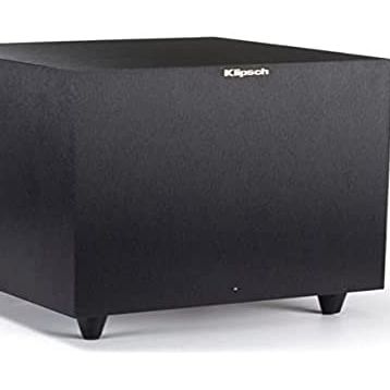 Klipsch R-8SW Siyah Aktif Subwoofer