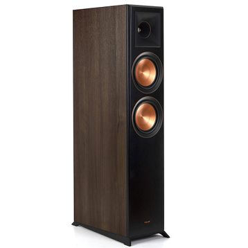 Klipsch RP-6000F 39.62” x 9.35” x 17.02” Ceviz Kule Tipi Hoparlör