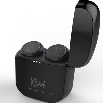 Klipsch T5 Boyun Bantlı Kablosuz Kulaklık