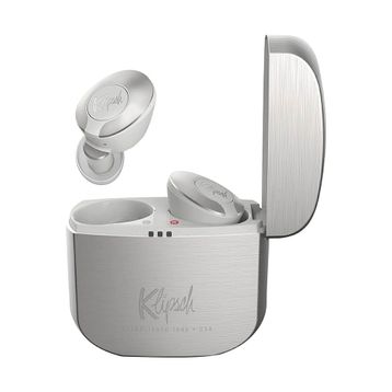 Klipsch T5 II Gümüş Bluetooth Kulaklık
