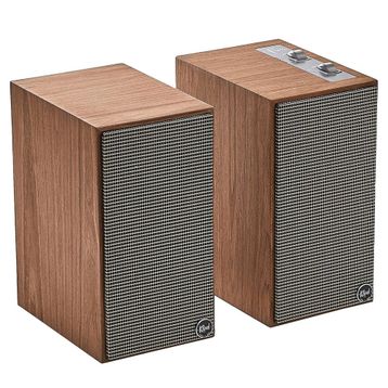 Klipsch The Fives Aktif Ceviz Bluetooth Hoparlör
