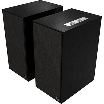 Klipsch The Nines Aktif Siyah Çift Bluetooth Hoparlör
