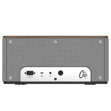 Klipsch The One Plus Aktif Ceviz Bluetooth Hoparlör
