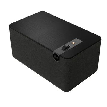 Klipsch The Three Plus Siyah Bluetooth Hoparlör